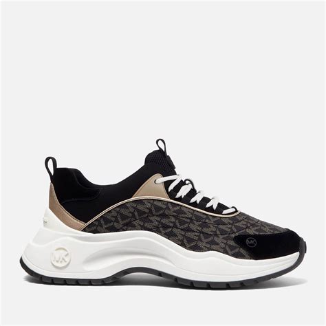 michael kors dara sneakers|MICHAEL Michael Kors Women's Dara Trainer .